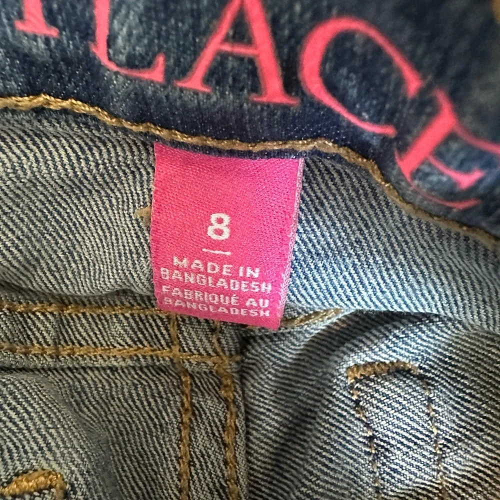 PLACE Girls Light Denim Blue ‘Skinny’ Jeans Girls Size 8